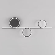 Rhythmic Line Wall Light-DWHOME