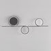 Rhythmic Line Wall Light-DWHOME