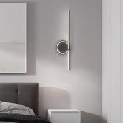 Rhythmic Line Wall Light-DWHOME