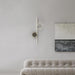 Rhythmic Line Wall Light-DWHOME