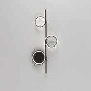 Rhythmic Line Wall Light-DWHOME