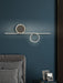 Rhythmic Line Wall Light-DWHOME