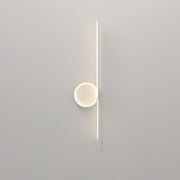 Rhythmic Line Wall Light-DWHOME