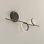 Rhythmic Line Wall Light-DWHOME
