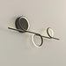 Rhythmic Line Wall Light-DWHOME