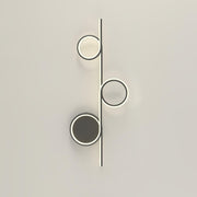 Rhythmic Line Wall Light-DWHOME