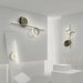 Rhythmic Line Wall Light-DWHOME