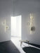 Rhythmic Line Wall Light-DWHOME