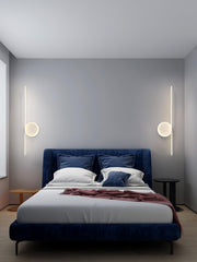 Rhythmic Line Wall Light-DWHOME