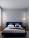 Rhythmic Line Wall Light-DWHOME