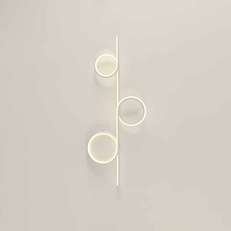 Rhythmic Line Wall Light-DWHOME