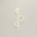 Rhythmic Line Wall Light-DWHOME