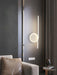 Rhythmic Line Wall Light-DWHOME