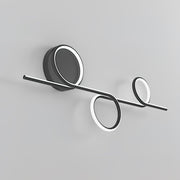 Rhythmic Line Wall Light-DWHOME