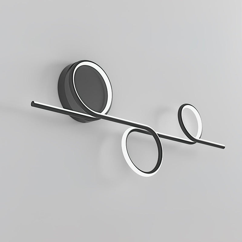 Rhythmic Line Wall Light-DWHOME