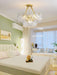 Ribbed Shell Ceiling light-DWHOME
