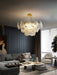 Ribbed Shell Ceiling light-DWHOME