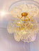 Ribbed Shell Ceiling light-DWHOME