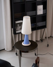Ribbon Table Lamp-DWHOME