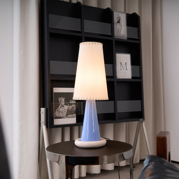 Ribbon Table Lamp-DWHOME