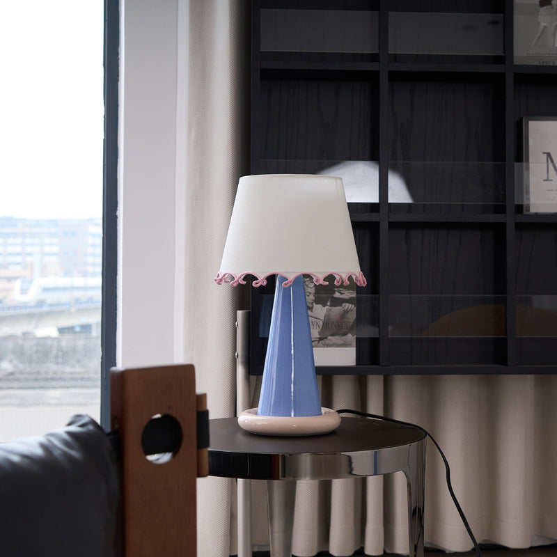 Ribbon Table Lamp-DWHOME