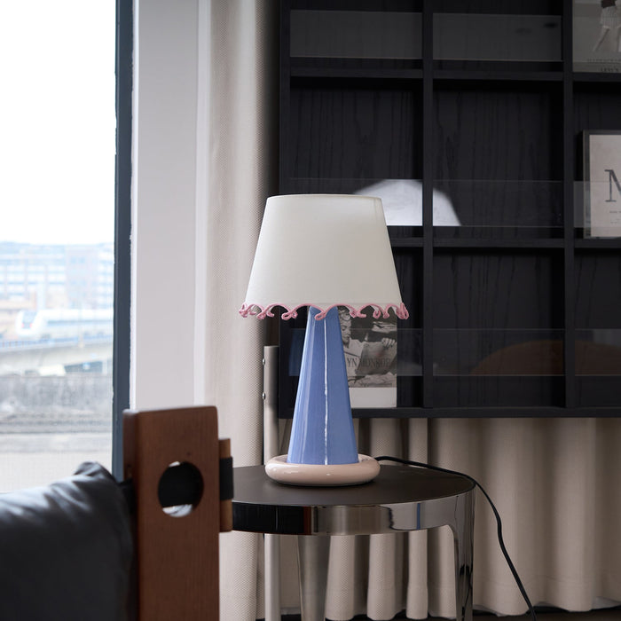 Ribbon Table Lamp-DWHOME