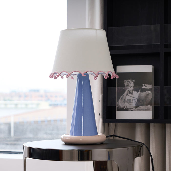 Ribbon Table Lamp-DWHOME