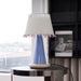 Ribbon Table Lamp-DWHOME