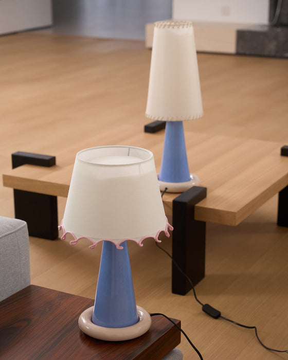Ribbon Table Lamp-DWHOME