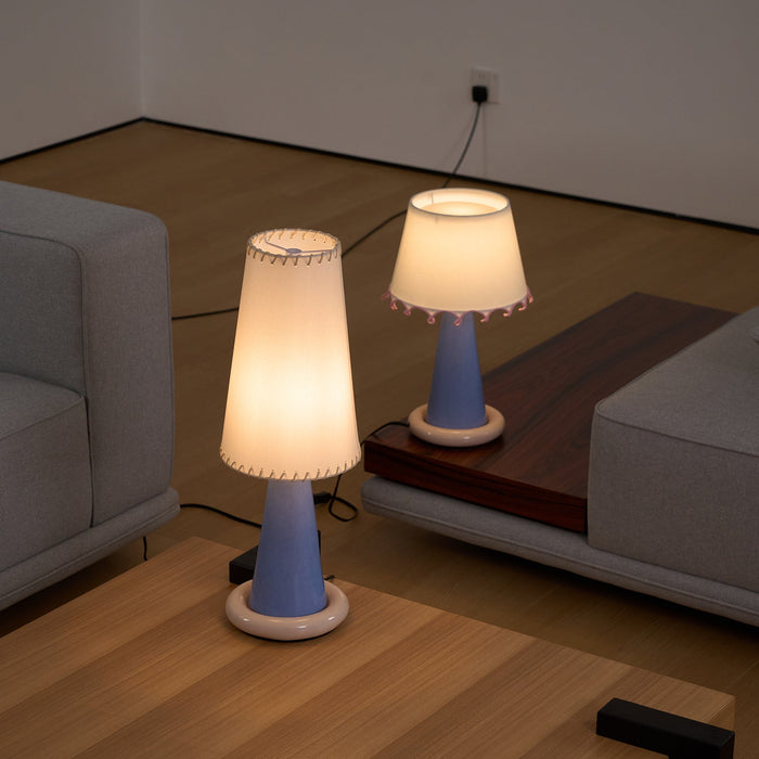 Ribbon Table Lamp-DWHOME