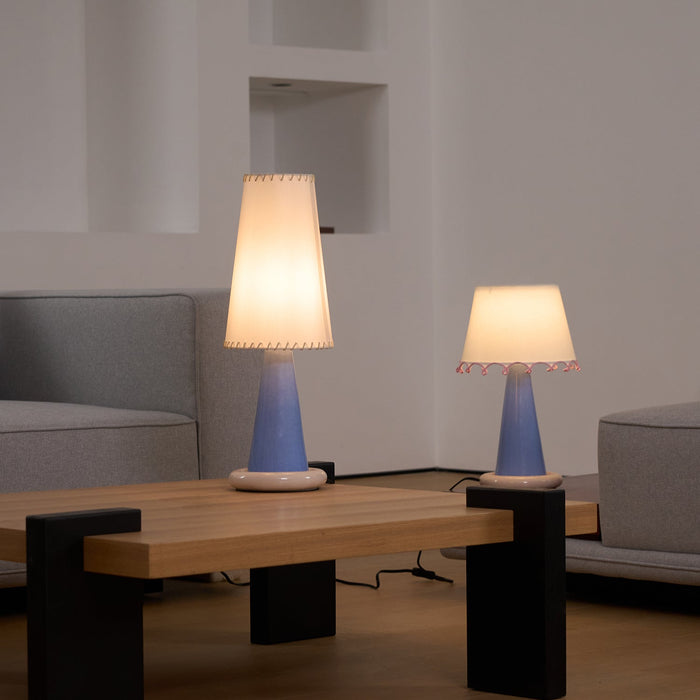 Ribbon Table Lamp-DWHOME