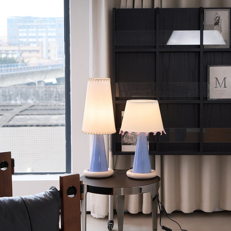 Ribbon Table Lamp-DWHOME