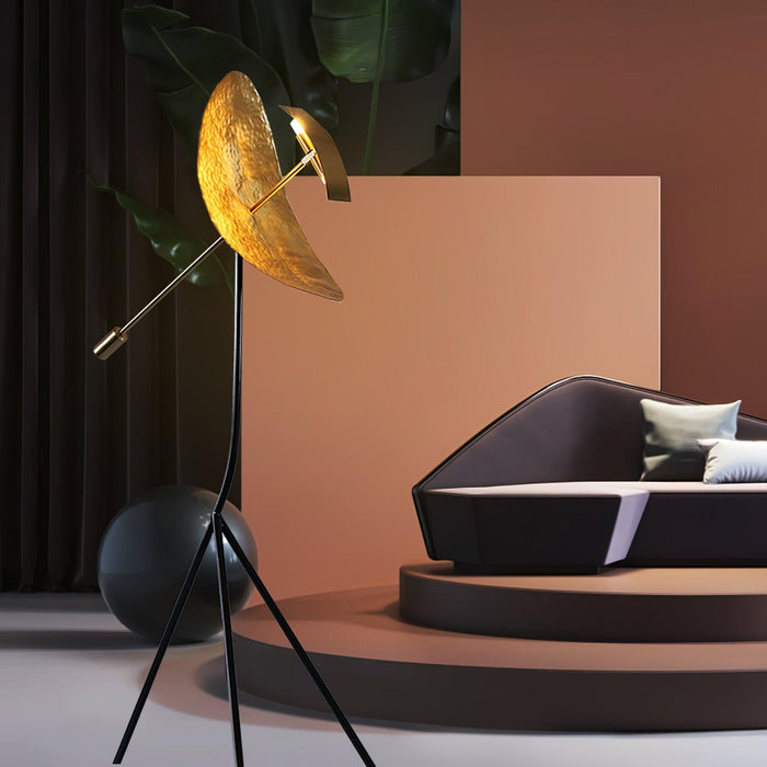Ribot Floor Lamp-DWHOME
