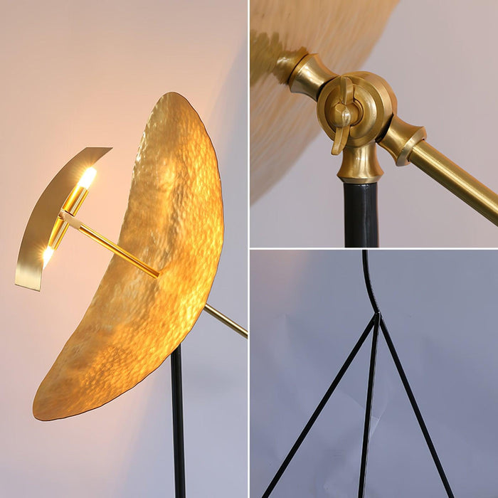 Ribot Floor Lamp-DWHOME