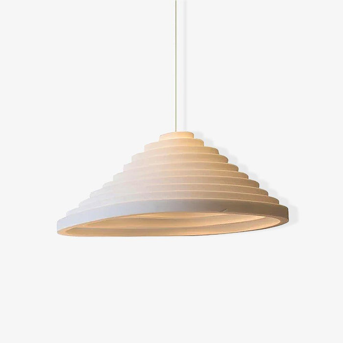 Rice Field Acoustic Acrylic Lamps-DWHOME