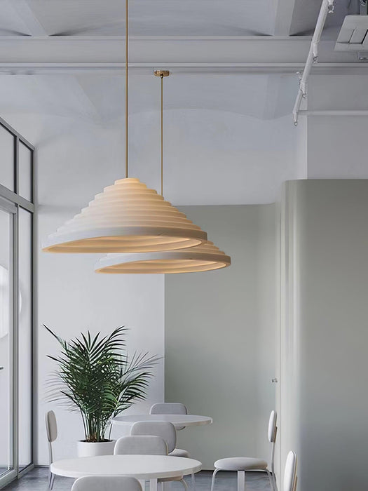Rice Field Acoustic Acrylic Lamps-DWHOME