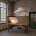 Rice Field Acoustic Acrylic Lamps-DWHOME