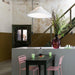 Rice Field Acoustic Acrylic Lamps-DWHOME