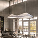 Rice Field Acoustic Acrylic Lamps-DWHOME