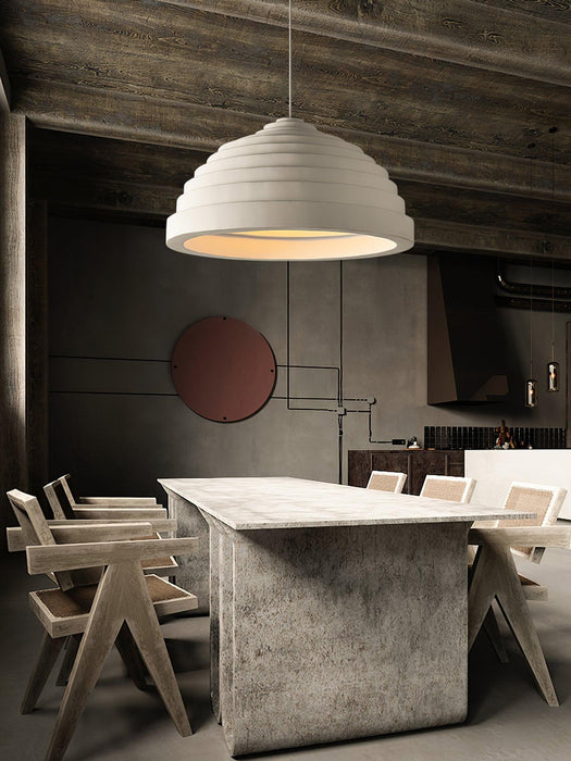 Rice Field Acoustic Pendant Lamp - DWHOME