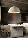 Rice Field Acoustic Pendant Lamp - DWHOME