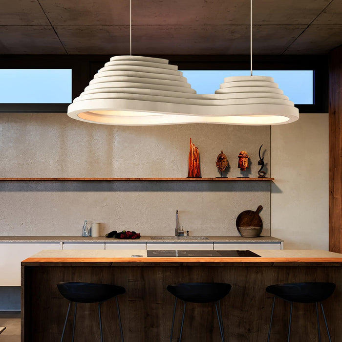 Rice Field Acoustic Pendant Lamp - DWHOME