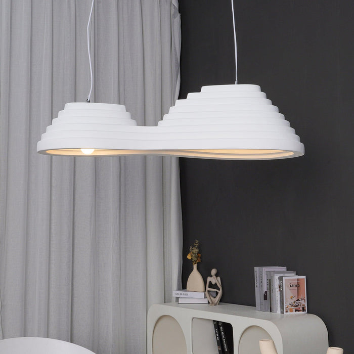 Rice Field Acoustic Pendant Lamp - DWHOME