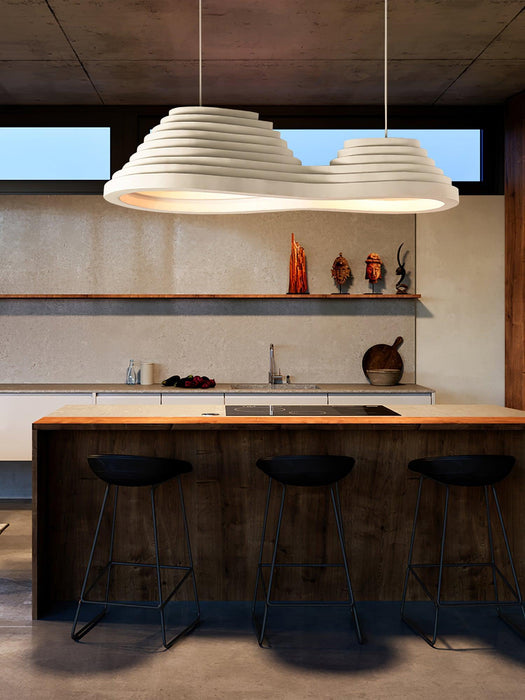 Rice Field Acoustic Pendant Lamp - DWHOME