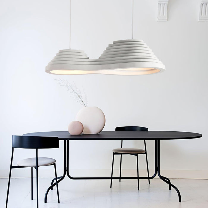 Rice Field Acoustic Pendant Lamp - DWHOME