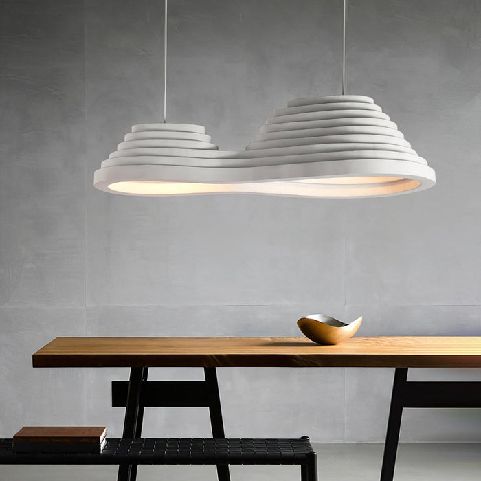 Rice Field Acoustic Pendant Lamp - DWHOME