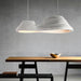 Rice Field Acoustic Pendant Lamp - DWHOME