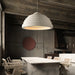 Rice Field Acoustic Pendant Lamp - DWHOME