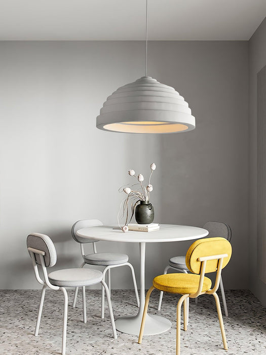 Rice Field Acoustic Pendant Lamp - DWHOME