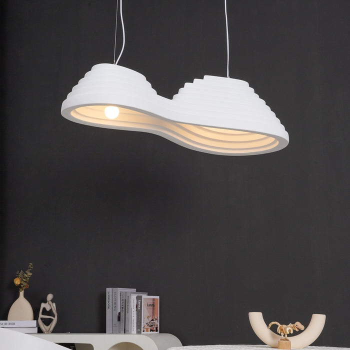 Rice Field Acoustic Pendant Lamp - DWHOME